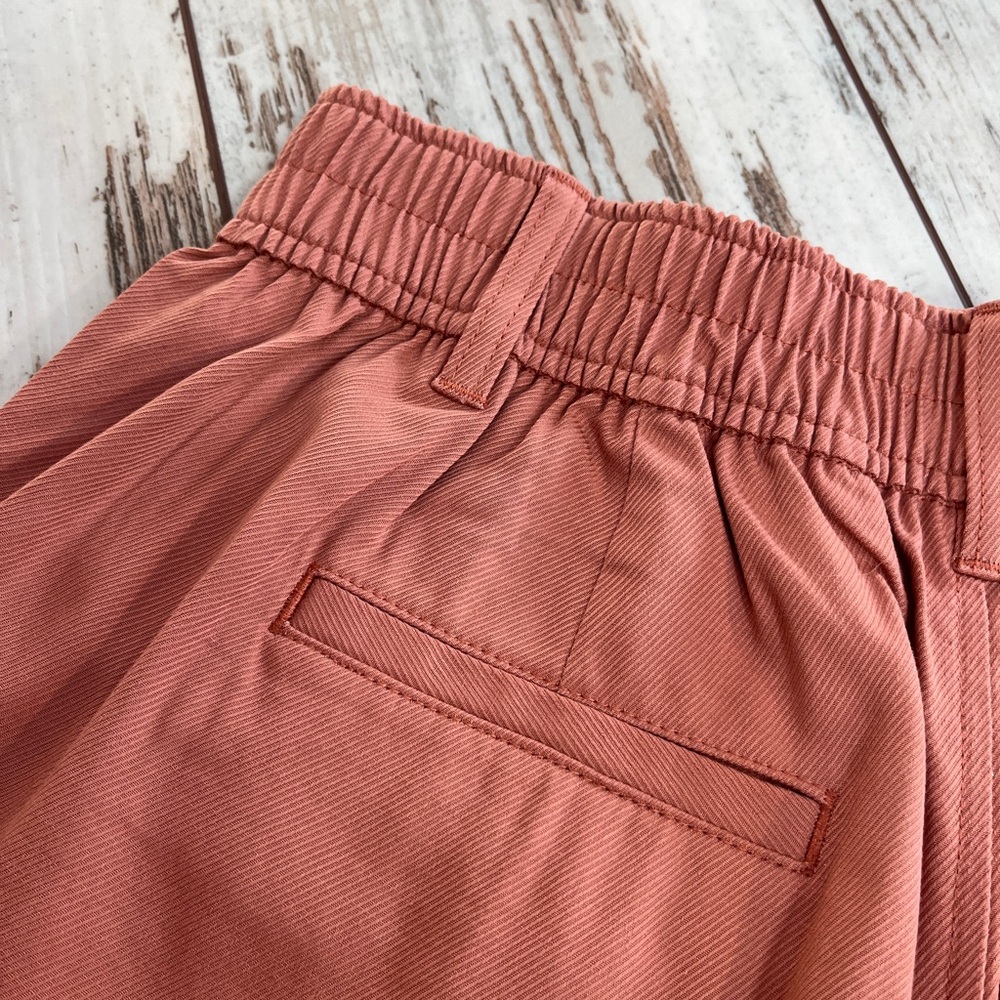 NWT Madewell The Neale Shorts in Drapeweave - Size 2 - Picture 14 of 16